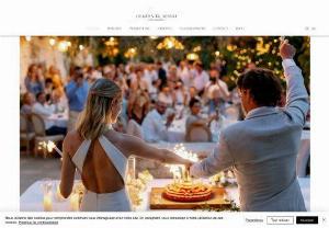 HEM Photography - Helena El Mokni is a wedding photographer on the French Riviera. Based in Mougins, she photographs in the Alpes-Maritimes and outside the region.