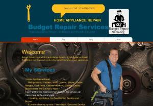 Budget Repair Services - Budget Repair Services is your best choice for Home Appliance Repair in Cedar Rapids. We service all brands including Whirlpool, Maytag, GE, Samsung, Bosch, Thermador, LG, Kenmore,