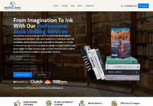 Professional Book Writing Services | Hire Ebook writer - Elevating Stories, One Word at a Time. Discover the art of storytelling with Inkwell Book Writer. As a dedicated book writing company, we are passionate about helping authors bring their narratives to life.