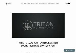 TritonMS - Precision Brakes, High Performance Exhausts, Forged wheels & Bespoke Automotive Mastery