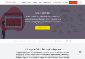 Odoo Pricing - In the dynamic landscape of business applications, Odoo emerges as a powerful and flexible solution that can transform the way your company operates. Whether you are a small business, a growing enterprise, or a large corporation, Odoo offers a suite of applications to meet your diverse needs, including CRM, eCommerce, accounting, inventory, point of sale, project management, and more.