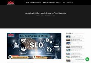 Boost Your Business with Outstanding SEO Services in Dubai -  Unlock unparalleled SEO expertise with Arab Business Consultancy&#039;s remarkable services in Dubai. Elevate your business&#039;s online visibility and reach new heights with our proven strategies. Dominate search engine rankings and drive organic traffic effortlessly. 