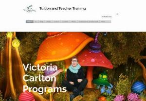 Victoria Carlton Programs - Victoria tutors children at her home and online via ZOOM. Victoria also trains teachers with workshops in literacy (Jolly Phonics and Jolly Grammar), Emotional Intelligence (EQ4KIDZ) and working with Students at Risk (STAR). These workshops are delivered via ZOOM or in school.