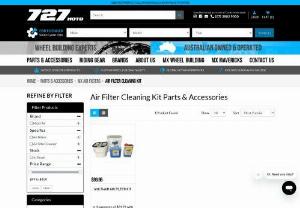 MX Air Revive: The Ultimate Air Filter Cleaning Kit - With our MX Air Filter Cleaning Kit, you can revitalize your vehicle and achieve optimal performance, persistent engine protection, and maximal airflow. Bid farewell to filth and detritus and welcome to a more responsive and smooth ride!