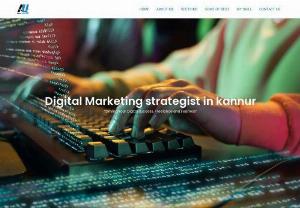 Best Digital Marketing Strategist in Kannur - m Akash, a Digital Marketing Strategist in Kannur. I Provide Professional Digital Marketing Services Like SEO, SMM, WEB DESIGN