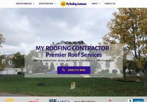 vincentweb - My Roofing Contractor is a locally owned and operated roofing contractor with over 20 years of experience.