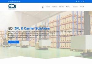 3PL Logistics Solution for Efficient and Effective Edi Integration - Improve your supply chain with edi integration from 3PL Plus. We offer a range of high-quality and reliable 3PL services, including EDI integration