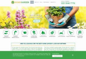 Garden Makeover Home Garden UK Garden Care - The garden services provided by our top-notch garden company in London are second to none. We offer weeding and pruning, garden layout, hedging and many more.