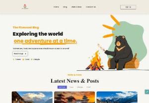The firewood blog - The Firewood is a news and media company that aims to provide readers with high-quality content.