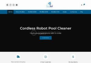 Pool Cleaner Robot - Discover the latest Pool Cleaner Robots in Australia, engineered to effortlessly maintain your pool's pristine condition. Say goodbye to manual labor and hello to more leisure time by investing in cutting-edge robotic technology.