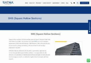 Square Hollow Sections - Unlock the potential of Square Hollow Sections in structural engineering. Learn about their benefits and applications.
