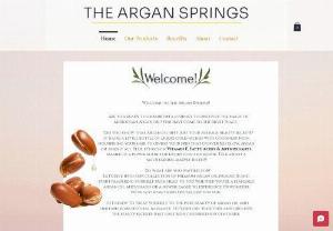 The Argan Springs - Indulge in our website's selection of aromatized argan oils, each infused with the enchanting scents of Jasmine, Lavender, Orange Blossom, Rosemary, Hibiscus, and Damascena Rose. Tailored to your personality, these oils combine the nourishing benefits of argan oil with captivating fragrances, offering essential hydration and vitamins for your hair and skin. Experience personalized aromatherapy and natural beauty care with us today.
