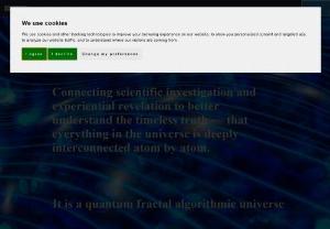 QuantXCer.com - QuantXCer.com provides news and articles on Quantum Physics, High-Energy Physics, Quantum Consciousness and other quantum technologies