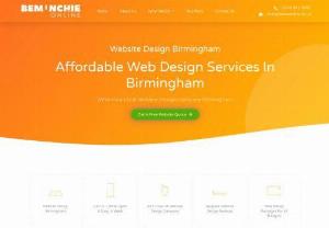 birmingham web design - Discover excellence in digital innovation with Birmingham Web Design. Our expert team crafts bespoke websites tailored to your unique vision. From sleek aesthetics to seamless functionality, we ensure your online presence captivates audiences and drives results. Elevate your brand with our cutting-edge design solutions. Unleash your online potential today.