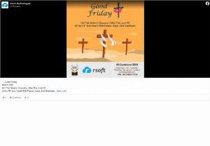 🕊️Good Friday March 29th On This Solemn Occasion, May The Love Of christ Fill Your Heart With Peace, Hope, And Gratitude - 🕊️Good Friday March 29th On This Solemn Occasion, May The Love Of christ Fill Your Heart With Peace, Hope, And Gratitude   Signup Your Free Demo Call 842 803 1234 Visit www.salezrobot.com  #GoodFriday #EasterWeekend #PeaceAndLove #ChristLove #Gratitude #Renewal #FaithJourney #SpiritualReflection #BlessingsOfEaster #ChristianCommunity