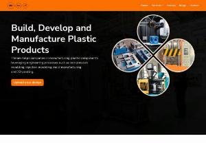 Mold manufacturing, plastic moulding and 3D printing services - Thriam - Engineering services in India for mold manufacturing, injection moulding services, and 3D printing services for all types of plastic product manufacturing.
