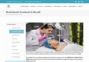 Aesthetic Clinics - Aesthetic Clinic provides medical treatment in Riyadh & Saudi Arabia