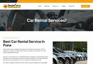 Best Car Rental Service in Pune - 4,6,7,9 Seater Cars - Experience the best car rental service in Pune. Affordable, reliable, and convenient options for your travel needs. Book now for a smooth journey.
