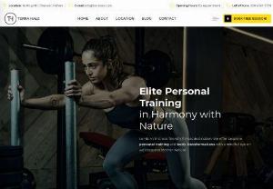 Terra Hale Personal Training and Fitness Gym in London - London&rsquo;s first eco-friendly fitness destination. We offer bespoke personal training and body transformations with a mindful eye on wellness