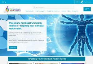 Full Spectrum Energy Medicine - Address: 1210 Cherry Ln, Blue Bell, PA 19422, USA ||  Phone: 610-275-3371