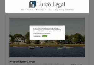 Newton, MA Divorce Attorneys - Hire our law firm if you need experienced legal help with your divorce or family law case.
