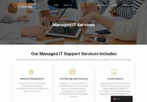 Best Managed IT Support Service in UAE and Saudi Arabia - Streamline your IT needs with expert managed support services. Proactive solutions for seamless operations. Get reliable support today!