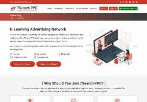e-learning PPC advertisement | Promote E-learning - Businesses looking to market their goods or services can gain a lot from e-learning advertising. The way organizations approach marketing has been altered by e-learning advertising, which offers interactive learning experiences and expanded audience reach.