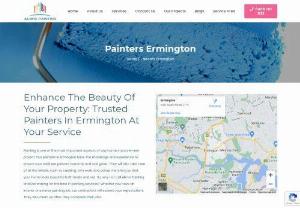 Looking For Affordable Painters For Painting In Ermington, Nsw - Looking for top-rated painters in Ermington? We offer professional painting for homes and businesses at competitive prices. Our services include interior and exterior painting throughout Sydney. Visit our website and Get a free quote today!