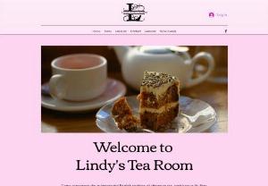 Lindy's Tea Rooms - Address: 2869 20th Ave N, St. Petersburg, FL 33713, USA || Phone: 727-224-2911