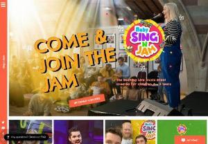 Sing n Jam Music - Sing ‘n’ Jam was created in 2019 by married musicians Kelly and John Percival. After many years playing in bands and going to gigs, they weren’t ready to give up the buzz of live music. Now, they are parents to two young children under 6 and life has changed a tad! After discovering that there seemed to be a lack of family friendly concerts, they made it their mission to create a safe, fun and exciting musical experience that could not only be enjoyed by...