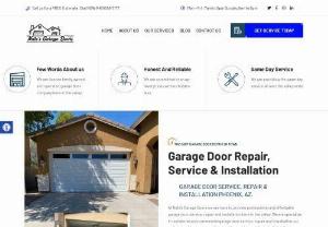 garage door repair - nateco