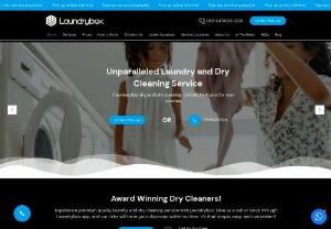 Your One-Stop Shop for Sparkling Clothes: Laundry and Dry Cleaning Services in Dubai - At LaundryBox, we offer a comprehensive range of services to cater to your every laundry need. We provide expert dry cleaning for all your delicate garments, ensuring your suits, dresses, and formal wear stay looking their sharpest. For everyday wear, choose our laundry service, where we handle everything from delicate fabrics to sturdy jeans with the utmost care. Beyond the Basics: Specialized Services for all your Garments We go beyond the ordinary.