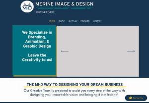 Merine Image & Design - Merine Image & Design designs inspiring & captivating Brand products that fulfill or exceed our clients' marketing expectations. We specialize in Branding, Animation, and Graphic Design that attract our client's target audience and boost their investment return.