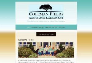 Coleman Fields Assisted Living LLC - Assisted Living Facility in Coleman, MI || Address: 288 Old Orchard Dr, Coleman, MI 48618, USA || Phone: 989-442-4184