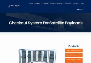 Checkout System | Digilogic System - The validation of mission systems and subsystems is one of the most important aspects of the mission to be successful in a space mission. This entails comprehensive testing of interfaces and functions involved in such a large system composed of many components, such as satellites, host platforms, payloads, instruments, and avionics. With Digitistic as the forerunner, Satellite Systems for Satellite Payloads has turned into a new domain that is associated with the creation and design of...