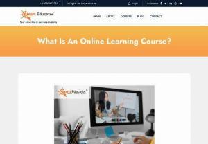 What Is An Online Learning Course? - Explore the world of online degree courses in India and discover the flexibility and convenience of pursuing higher education from the comfort of your home. Learn about the different types of online courses available, the benefits of online learning, and how to choose the right online degree program for you.