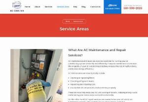 AC Cool Air LLC - AC Cool Air LLC stands as your premier choice for professional home AC repair in Palm Beach, Broward, St. Lucie, and Martin counties.
