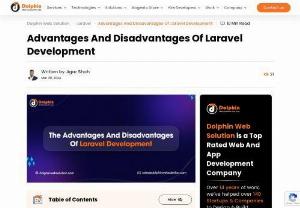 The Bright and Dark Sides of Using Laravel for Your Next Project - On the bright side, Laravel boasts a robust and expressive syntax, an extensive ecosystem of packages and libraries, and excellent documentation. However, it also has its dark sides, such as a steep learning curve for beginners, potential performance issues for large-scale applications, and a lack of full-stack support compared to other frameworks.