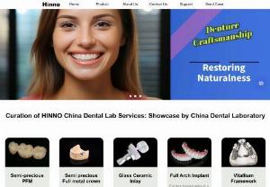 china dental lab - Hinno is a professional china dental lab dedicated to producing high-quality artificial teeth. With years of experience in the dental industry, Hinno is committed to providing top-notch dentures that meet the unique needs and preferences of patients.