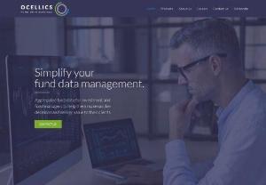 Ocellics Fund Data Services - We are product and services company and consultancy that provides fund data aggregation and process automation solutions to financial investment companies. Our solutions free up key resources, reduce risk, ensure output consistency, and most importantly, save you time.