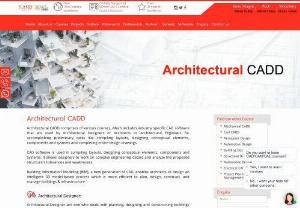 Architectural Design courses | Architectural Design Online Courses for Architects | Architectural CAD Software Training Course in Chennai | architectural cadd online training | CAD Training | CADD Centre in Chennai - CADD Centre Chennai provides professional training in Architectural Design courses like Architectural Design courses, architectural cadd online training, Architectural Design Online Courses for Architects, Architectural CAD Software Training Course in Chennai, 2D/3D CAD, revit architecture, 3ds max, building estimation & costing.
