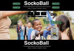 SockoBall - Are you tired of staring at screens until your eyeballs feel like they're about to jump ship? Do you yearn for the days when human interaction wasn't just a series of emoji-laden texts? Well, fear not, because I've got the perfect solution for you: SockoBall!
