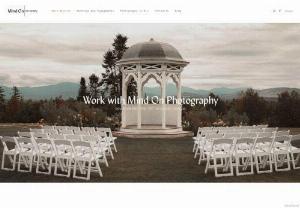 Work With Us - Mind On Photography - This is a contact form to book your photographer for a wedding, elopement, professional headshot, family photography session etc. Boston, Cape Cod and beyond!