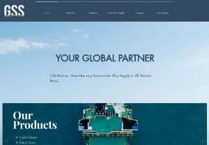 Gss Marine Global Ship Store - PortSupply provides prompt and affordable supply solutions for ships in all Turkish ports. Your one-stop-shop for vessel needs.  Contact us today!