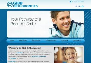 Best Dentist in Lethbridge at Gibb Orthodontics - Gibb Orthodontics offers the best dentist Lethbridge to provide high-quality dental services.They provide high-quality dental services to ensure that patients have great oral health.Book your appointment with them now to improve your dental health.