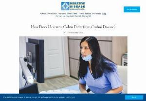 How Does Ulcerative Colitis Differ from Crohn's Disease? - Navigating the complexities of Crohn's disease and ulcerative colitis demands clarity amidst shared symptoms. Understanding their distinctions is pivotal for effective management. As individuals grapple with persistent discomfort and uncertainty, the expertise of a GI specialist emerges as a beacon of guidance.