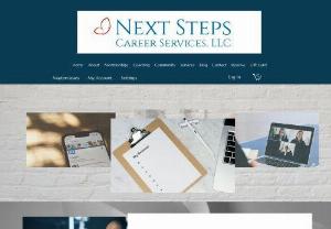 Next Steps Career Services, LLC - Next Steps Career Services offers a variety of programs to meet the needs of today’s job-seeker. We offer affordable monthly memberships that are filled with expert-led masterclasses that will guide you step-by-step on how to customize your resume to be ATS-friendly and loved by the recruiters. You will learn how to ace your interview and how to advocate for yourself when you receive the offer. In addition, you’ll have access to one-on-one and group career coaching,...