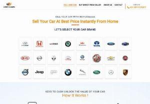 Sell Used Car In just 30 minutes - Sell your used car in just 29 minutes with free home inspection and RC Transfer.