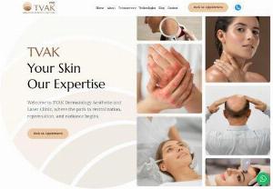 Tvak Skin Clinic - Best Skin Clinic in Vadodara, Gujarat - Tvak Skin clinic offers a comprehensive range of services tailored to your unique skincare needs. From medical dermatology addressing various skin conditions to cutting-edge cosmetology treatments for enhanced beauty, we have you covered. Get top-notch skin and hair care at Tvak Skin Clinic in Vadodara.
