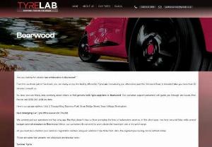 Bulk Tyre Suppliers Bearwood - Tyre Lab is a leading tyre wholesalers Bearwood. We are UK's bulk tyre suppliers Bearwood. We offer high quality car tyres at a very affordable price